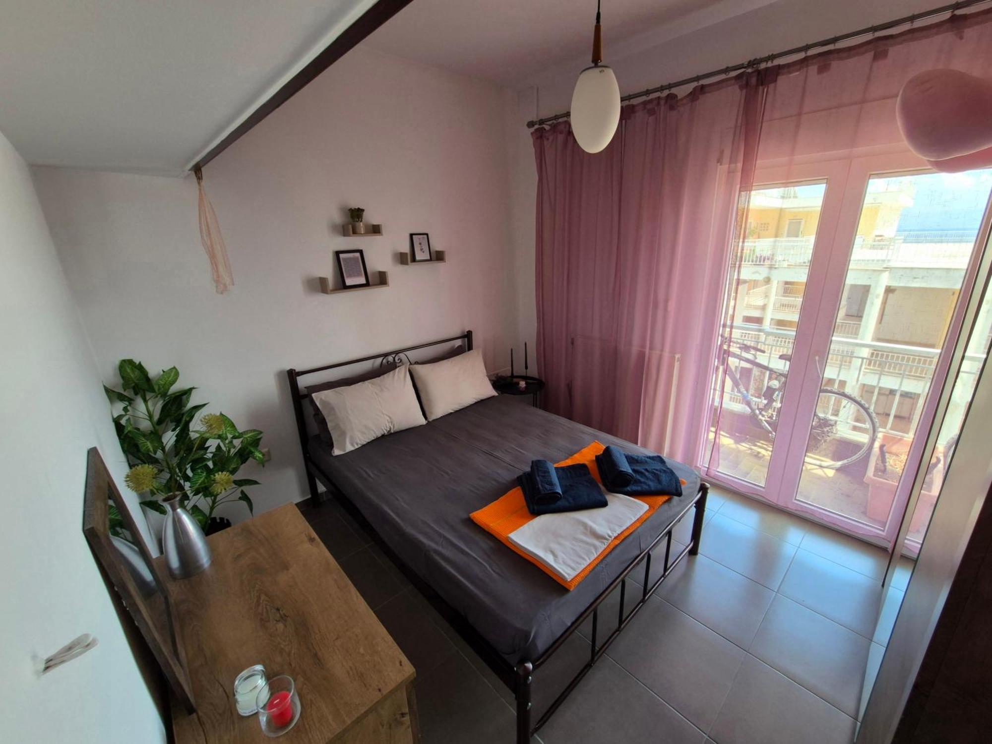 Beach Apartment Palaiontsiflikion Exterior photo