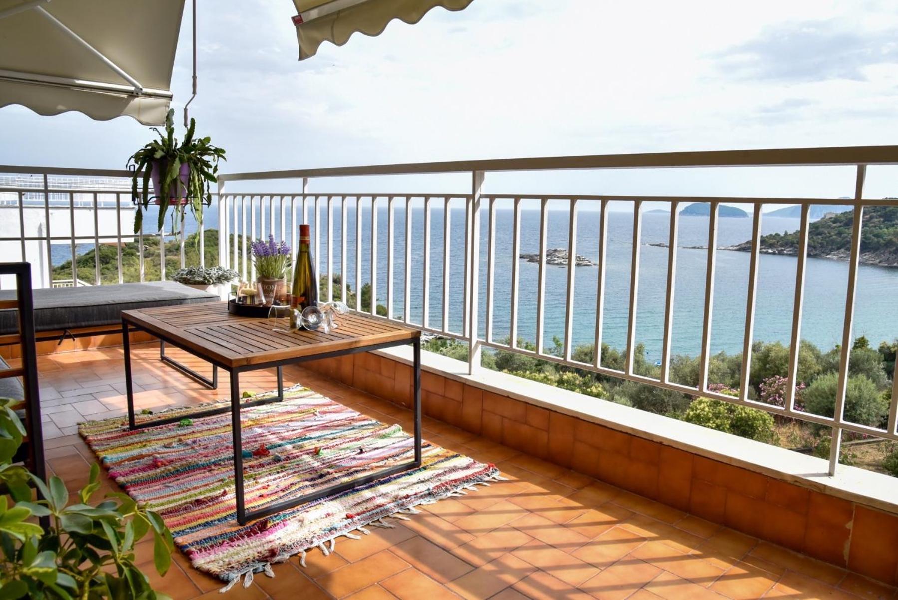 Beach Apartment Palaiontsiflikion Exterior photo